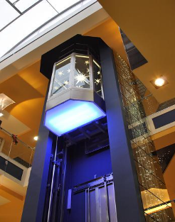 MALL, HOTEL, RESTURANT, APARTMENTS LIFT